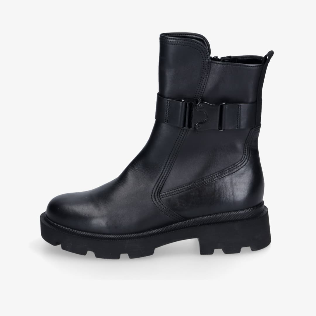 Schuhpark Gabor Damen Boot in Schwarz