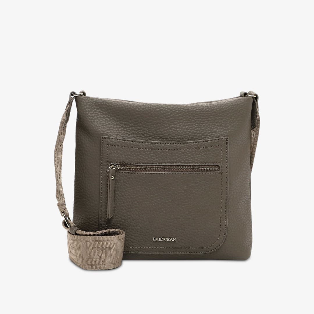 Schuhpark Emily & Noah Tasche in Taupe