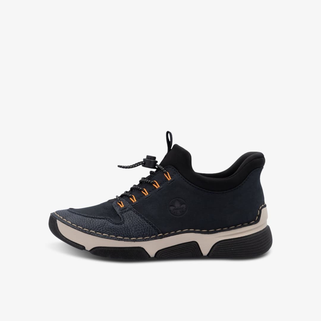 Schuhpark Rieker Sneaker in Dunkelblau für Damen