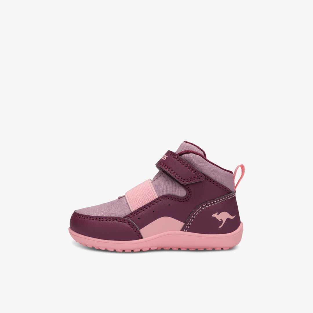 Schuhpark KangaROOS Kinder Boots in Rosa