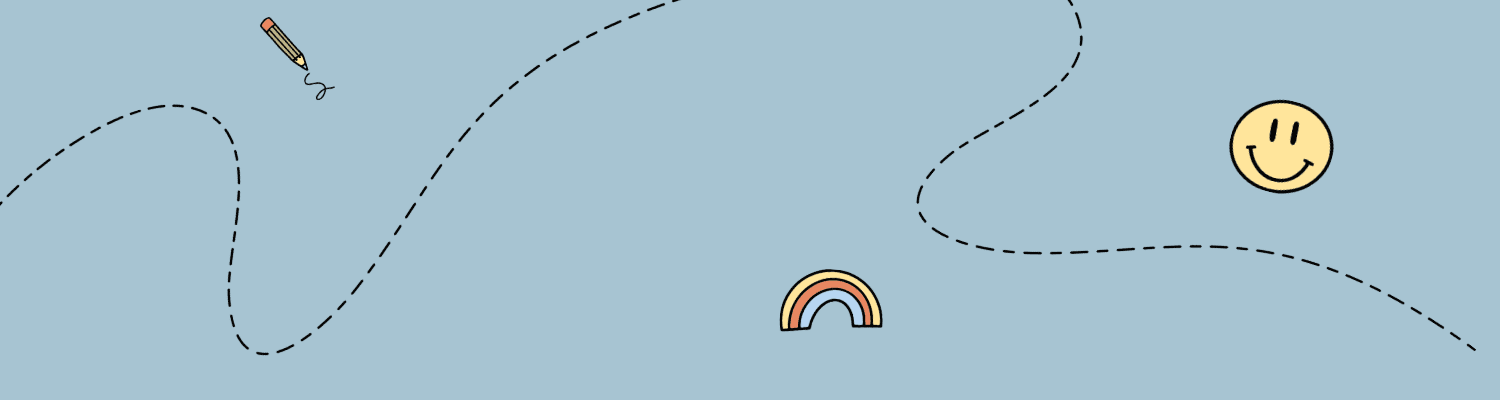 Shoe4You Schuh-Personalisierung Landingpage mit bunten Illustrations-Elementen, Make It Yours Event